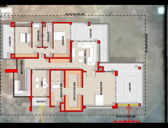 4 BEDROOM HOUSE FOR SALE IN SIX FOUNTAINS RESIDENTIAL ESTATE